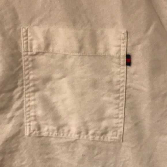 French brand Jules Oxford shirt size XL (USA L) - Picture 3 of 3